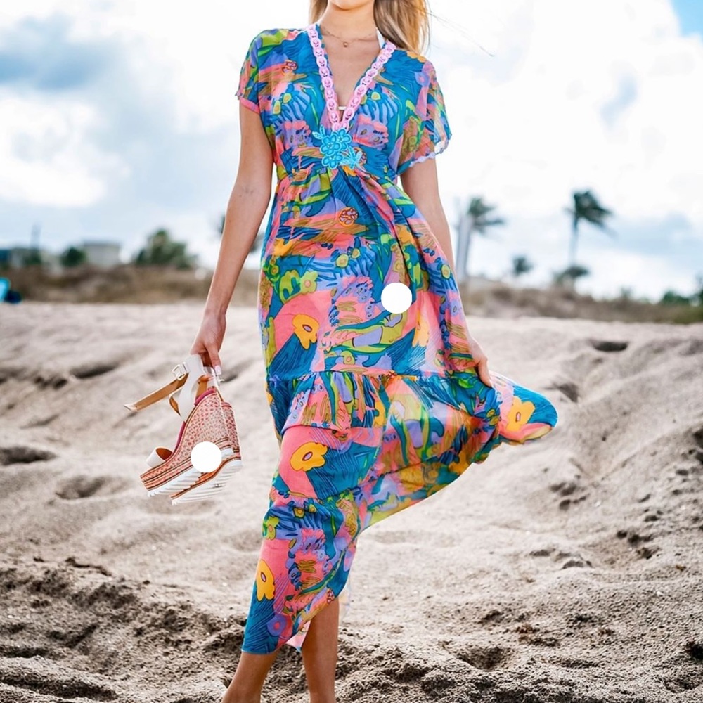 Long dress Coverup BLACK FRIDAY SALE!